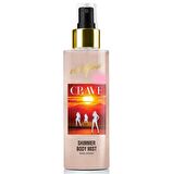 EDA TAŞPINAR BODY MİST CRAVE SHİMMER 200 ML