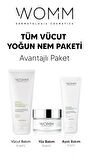 Womm Tüm Vücut, Yoğun Nem Paketi