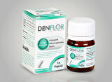 Denflor Probiyotik 10 Kapsül 10 Kutu