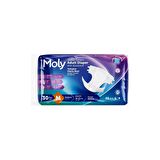 MOLY HASTA BEZİ BELBANTLI MEDIUM 30 LU