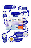 LORİNA BELBANTLI BÜYÜK BOY LARGE HASTA BEZİ 120 ADET