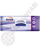 LORİNA PERİNE MENDİL 50*10 ADET