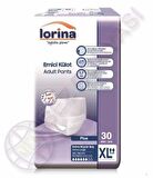  LORİNA 6 DAMLA KÜLOT XLARGE 60 ADET
