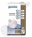 JENDER 5,5 DAMLA KÜLOT LARGE 60 ADET