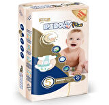 Pedo Plus Bebek Bezi Beden:5 (11-25KG) Junior 20 Adet Jumbo Pk