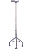 VİPSAĞLIK Witra Marka Ithal Tripod ( Üç Ayaklı Denge Bastonu )
