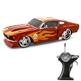 1:24 Galatasaray 1967 Ford Mustang RC Oto