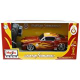 1:24 Galatasaray 1967 Ford Mustang RC Oto