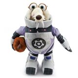 Ice Age - Buz Devri 5 Astronot Scrat Fındıklı Peluş Figür 30cm