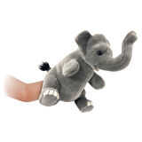 Animals of The World Fil Kukla (Tüm Beden) 26cm
