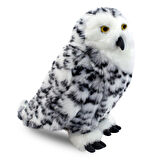 Animals Of The World Kar Baykuşu 26 cm