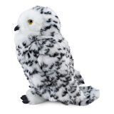 Animals Of The World Kar Baykuşu 26 cm