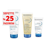Bioderma Atoderm Kışa Özel Cilt Bakım Seti