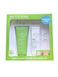 Bioderma Akne Eğilimli Ciltlere Özel Bakım Kiti 2'li