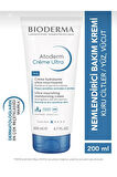 Bioderma Atoderm Creme Ultra 200 ml Özel Fiyat 419 tl Etiketli