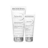 Bioderma Pigmentbio Foaming Cream 200 ml +  Pigmentbio Sensitive Areas 75 ml
