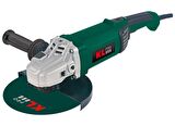 KLPRO KLBT88230 2800Watt 230mm Kömürsüz Profesyonel Büyük Taşlama