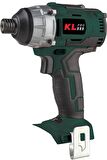 KlPro KLDV18B-00 Solo Akülü Darbeli Vidalama Makinesi (Akü Hariç)