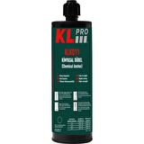 Klpro 300Ml Kimyasal Dübel Silikon Tip