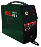 Klpro KLMIG200 200 Amper MMA İnverter Gazlı ve Gazsız Gaz Altı Kaynak Makinesi