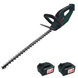 Klpro KLBCBU18-50 18V/5Ah. 580Mm Şarjlı Uzun Çit Budama Makinesi