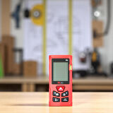 Kleco KE50LM 50 Metre Lazer Mesafe Ölçer/Lazer Metre