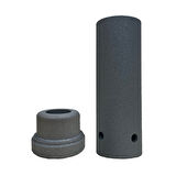 Fusion FP32U 32mm Ağır Hizmet Tipi Uzun Pafta