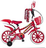 TommyBaby 15 Jant Çocuk Bisiklet 4-5-6 Yaş