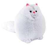 Neco Plush Tombul Kedi Peluş Oyuncak 33 cm