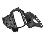 Porsche On Tampon Sis İzgarası Sag Panamera 10> - Vortex V2708190