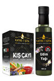 Katre-i Şifa Özel Üretim UDİM Yağı ve Kışa Özel Çay