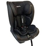Kraft Cube Fix Isofixli 9 - 36 kg Oto Koltuğu Siyah