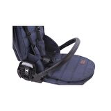 Kraft Onyx Travel Sistem Bebek Arabası Mavi