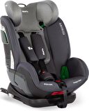 Kraft Omega I-Size Isofixli 9 - 36 kg Oto Koltuğu Gri