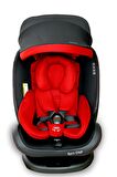 Kraft Spin Canopy 0-36 kg 360 Derece Dönen Isofix + Top Tether Oto Koltuğu