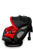 Kraft Spin Canopy 0-36 kg 360 Derece Dönen Isofix + Top Tether Oto Koltuğu