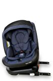 Kraft Spin Canopy 0-36 kg 360 Derece Dönen Isofix + Top Tether Oto Koltuğu