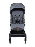 Kraft Minorca Bebek Arabası Gray Melange