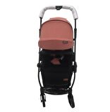 Kraft Viva Travel Bebek Arabası Red