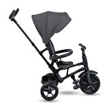 Kraft Rito Star 3 In 1 Katlanır Bisiklet-Koyu Gri