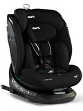 Kraft Spin I-Size Oto Koltuğu 0-36 Kg Siyah