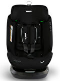Kraft Spin I-Size Oto Koltuğu 0-36 Kg Siyah