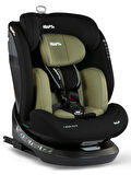 Kraft Spin I-Size Oto Koltuğu 0-36 Kg Yeşil