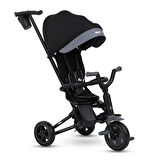 Kraft Nova QPlay 6 in 1 Katlanır Bisiklet Siyah