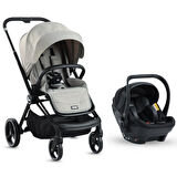Kraft Mila (Mika) Travel Sistem Bebek Arabası