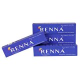 Renna Tüp Boya 60 Ml 6-34 Koyu Kumral Dore Bakır 2li Set Oksidan Hediyeli