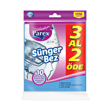 PAREX SÜNGER BEZ 3LÜ