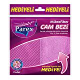 PAREX MİKROFİBER CAM BEZİ