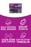 PAREX SÜNGER 2Lİ OLUKLU