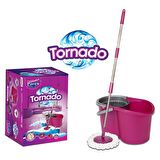 Parex Tornado Döner Başlıklı Mop Temizlik Seti